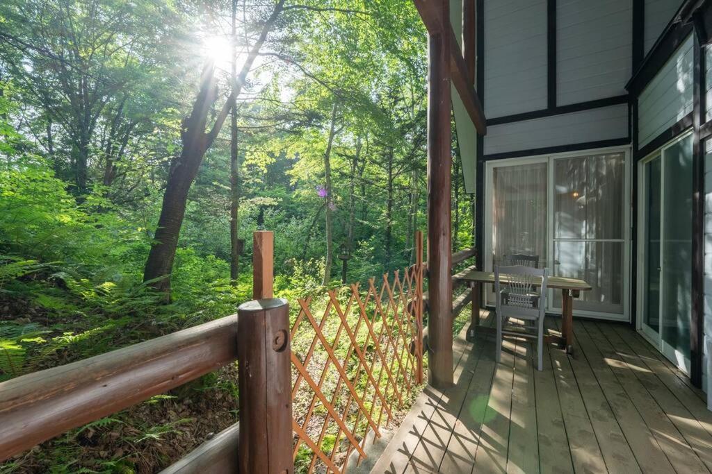 S-Villa Karuizawa - Princeland - Tsumagoi Exterior foto